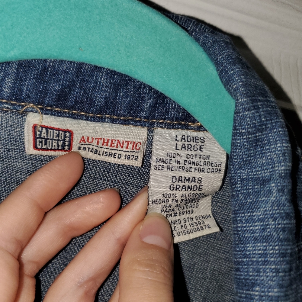 Denim Jacket - Picture 5 of 7